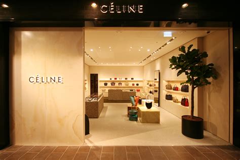 celine jewelry shop.